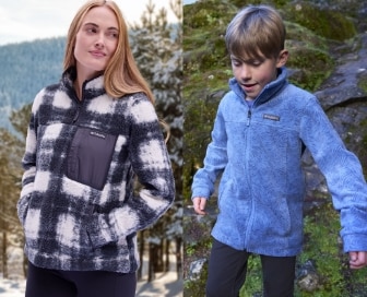 Vêtements, vestes d'extérieur et pantalons Columbia pour femmes, hommes et enfants