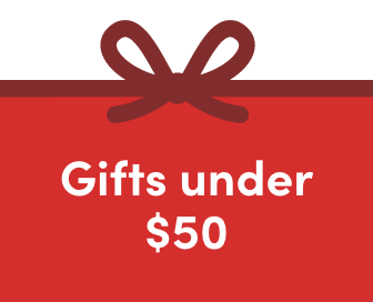 Gifts under $50