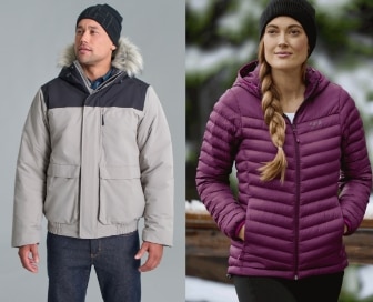 Women's + Men's Helly Hansen Clothing + Jackets