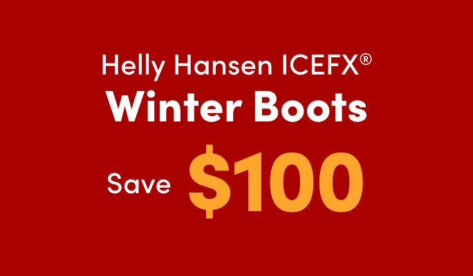 HH ICEFX Boots