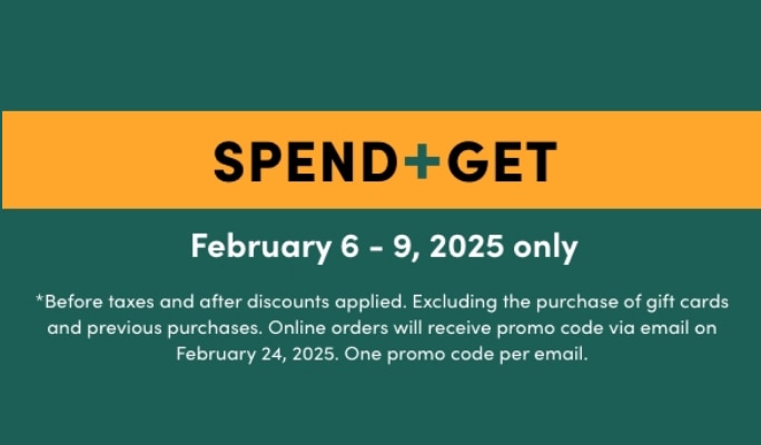 Spend & Get