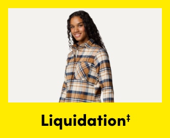 Vêtements et manteaux d'hiver Columbia en liquidation‡ Jusqu'à 40 % de rabais sur notre prix original