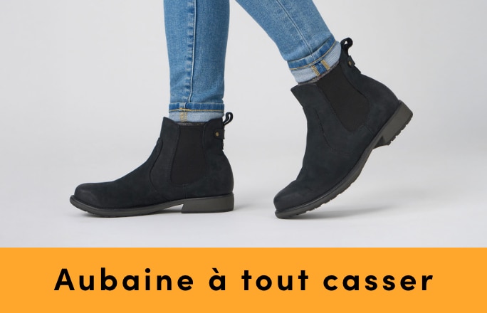 Aubaines à tout casser économisez jusqu'à 50 %  Chaussures pour femmes et hommes 