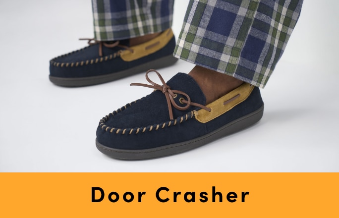 Door Crasher Save up to 50% on Accessories 