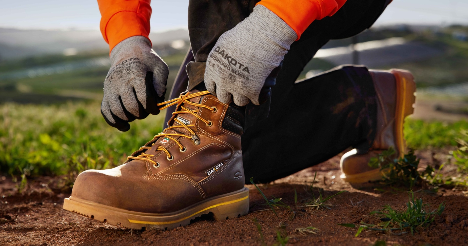 Step into safety for less. Safety Footwear Save up to $50