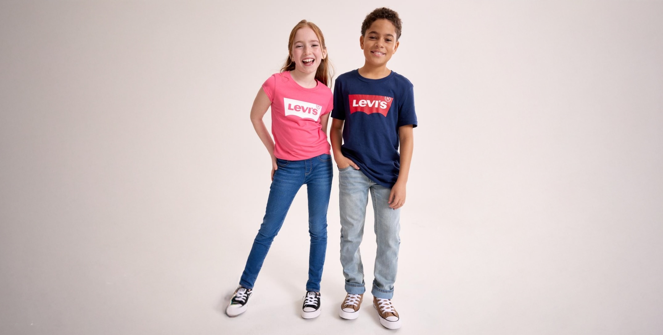 Hauts Levis. Jeans.
