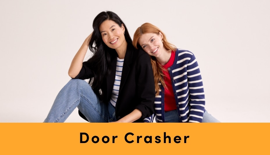 Door Crasher Save 40% Women's Denver Hayes, WindRiver + FarWest Tops 