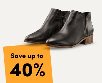 Women's + Men's Shoes, Boots + More