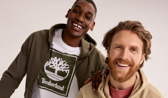 Timberland Men's Clothing 