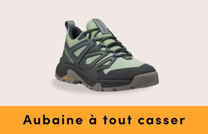 AUBAINE À TOUT CASSER Bottes de randonnée Helly Hansen pour femmes et hommes économisez jusqu’à 40 $ 
