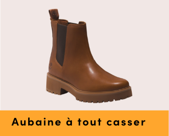 AUBAINE À TOUT CASSER Bottes et Timberland pour femmes et hommes économisez jusqu’à 50 $ 
