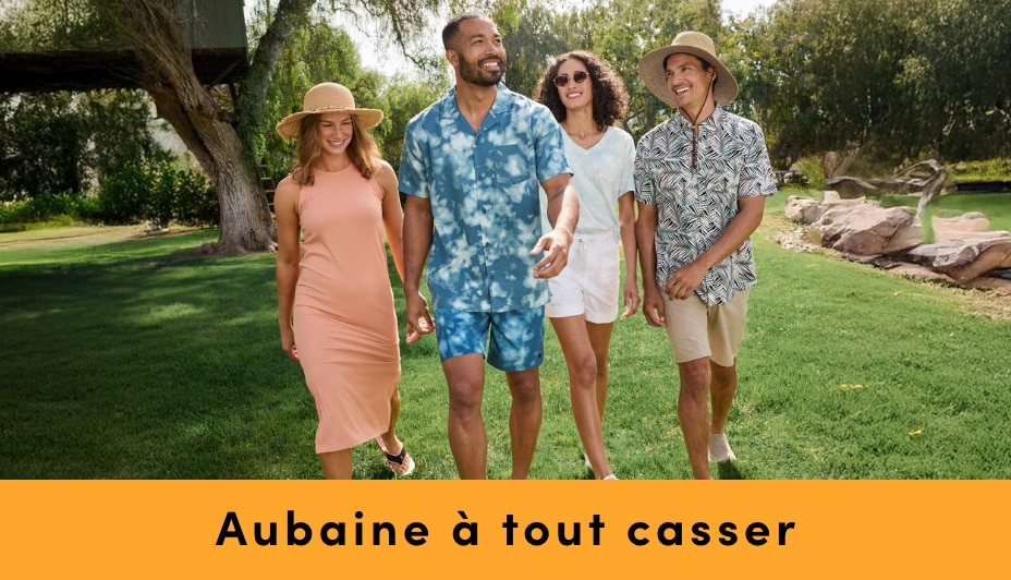 AUBAINE À TOUT CASSER Vêtements Denver Hayes et FarWest pour femmes et hommes économisez 40 %*