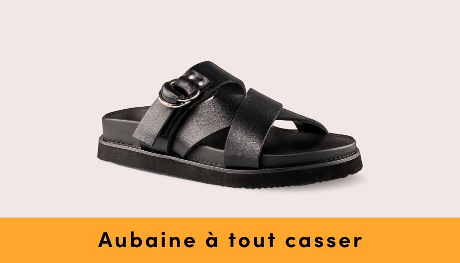 AUBAINE À TOUT CASSER Chaussures et sandales Skechers, Denver Hayes, WindRiver, FarWest, Saucony et plus pour femmes et hommes économisez jusqu’à 40 %*