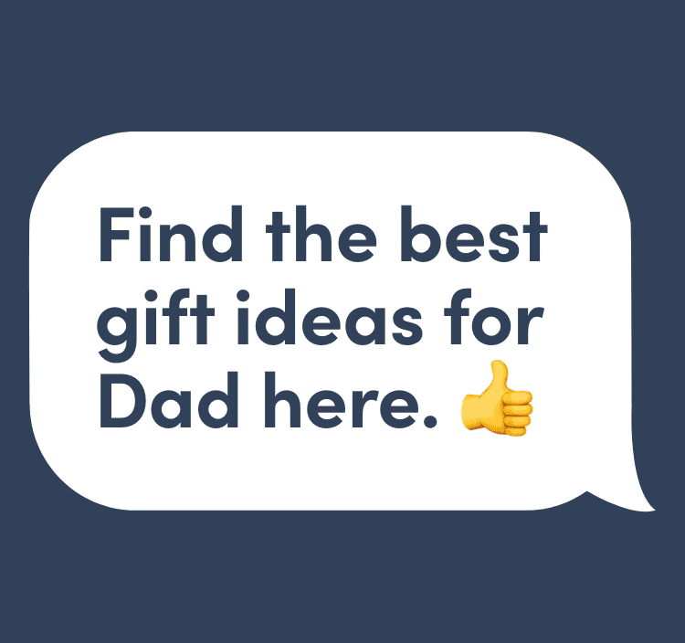 Find the best gift ideas for Dad here. Father's Day Gift Guide.