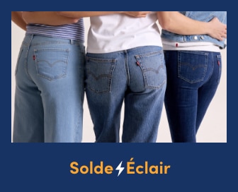 AUBAINE À TOUT CASSER Tous les Jeans, vêtements et vestes Levi's® pour femmes économisez 40 %