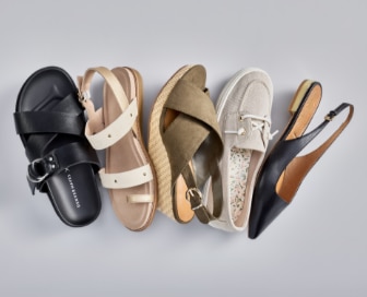 Chaussures pour femmes et hommes