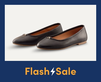 Door Crasher Save up to 50% on Footwear
