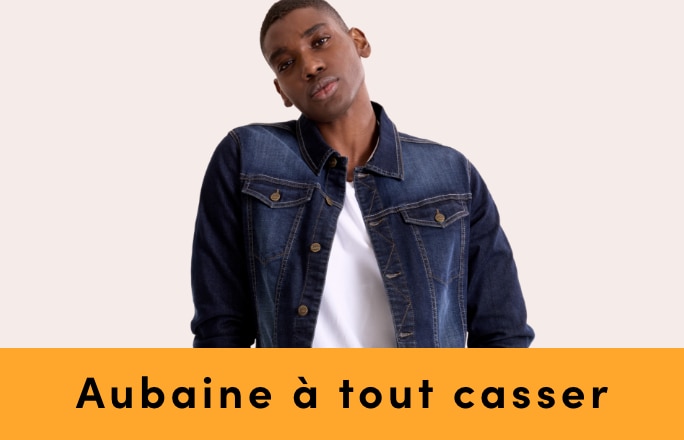 AUBAINE À TOUT CASSER Tous les Lois Jeans et Vêtements à prix courant pour hommes économisez 40%