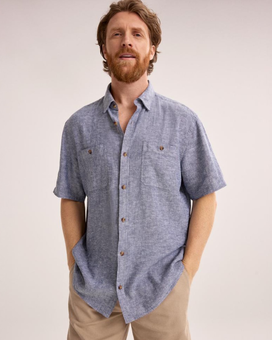Hauts pour hommes