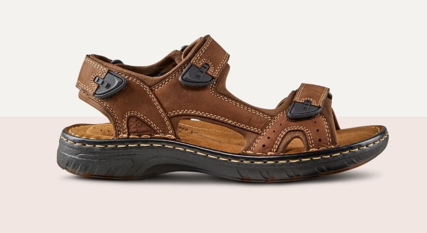 Denver Hayes Men's Parkdale Sandals