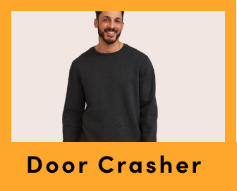 Door Crasher All Regular-Priced Men’s Denver Hayes Super Soft Fleece Hoodies + Sweatshirts. Sale $35
