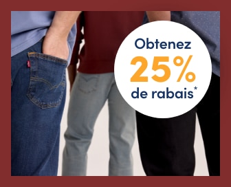 Jeans pour femmes et hommes
