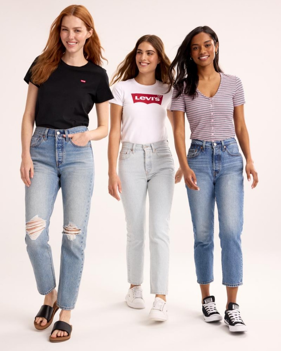 Jeans pour femmes