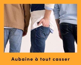 AUBAINE À TOUT CASSER Tous les jeans et jeans courts Denver Hayes pour hommes économisez 40 %