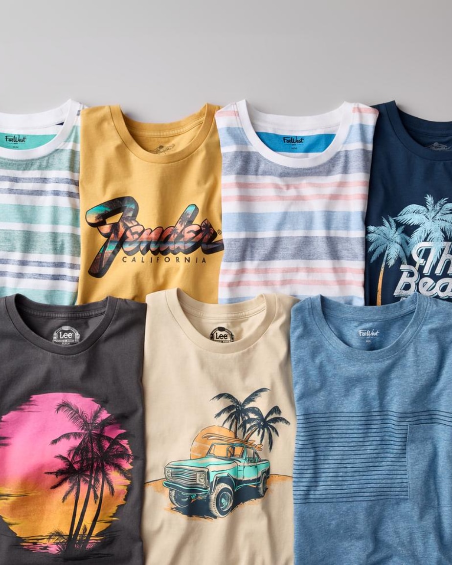 T-Shirts pour hommes