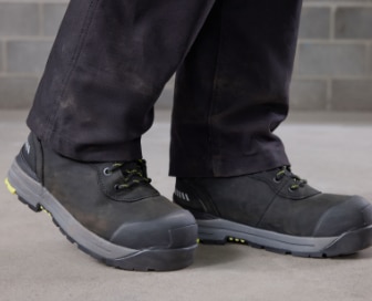 Safety Footwear 