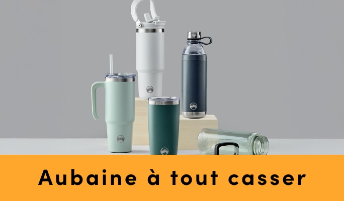 Accessoires économisez jusqu'à 30 %