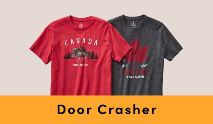 All Regular-Priced Jumpstart T Shirts. Sale $15