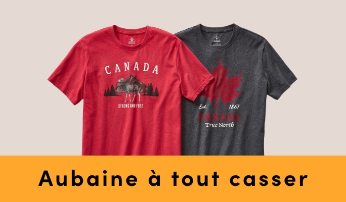 En solde à 15 $