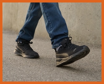 Buy one get one 50% OFF* on Kids' Footwear