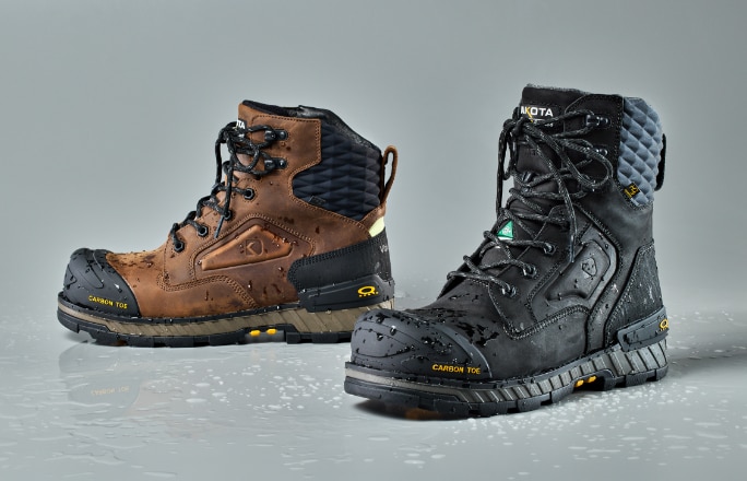 Save up to $65 on Safety Footwear