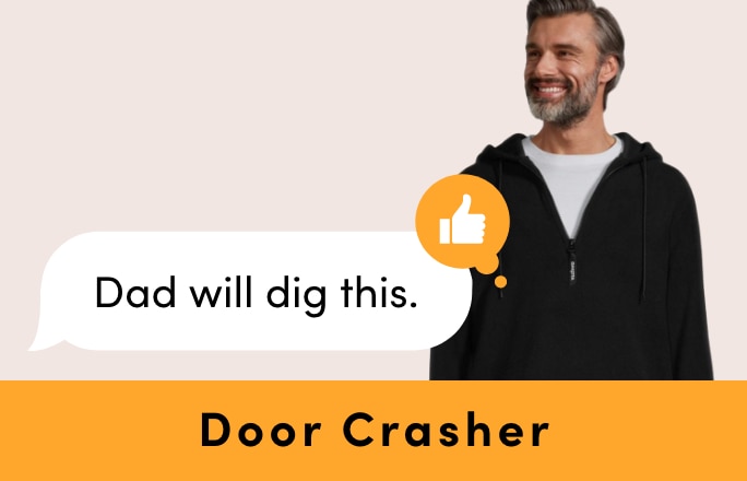 Door Crasher Save up to 40% on Workwear