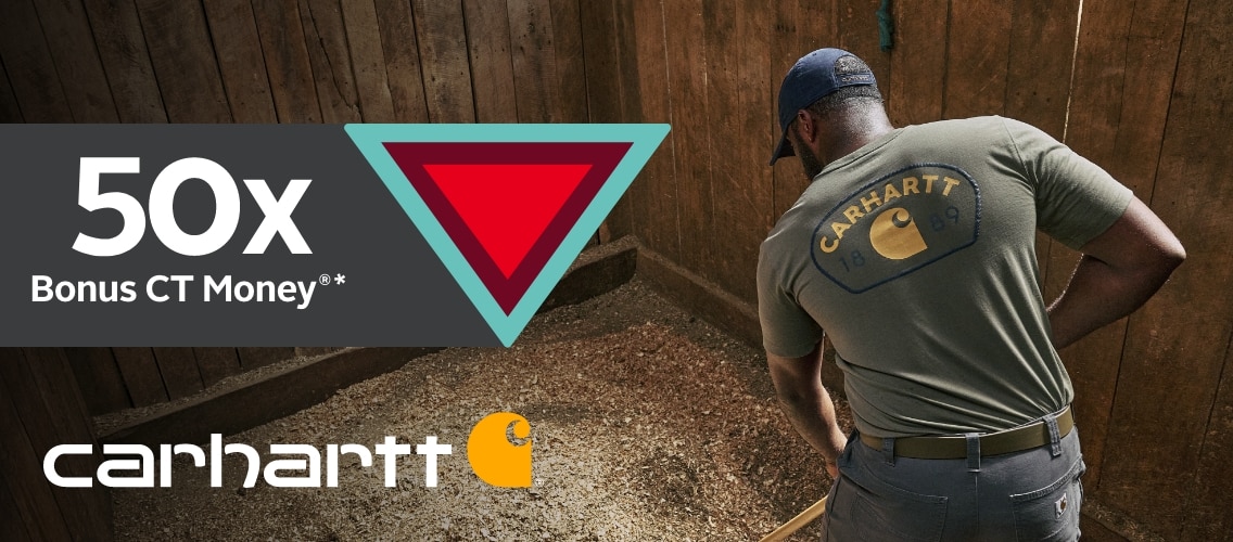 Triangle App = More Rewards Activate your Mark's offers with just a single tap.