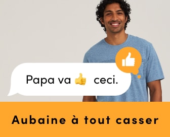 AUBAINE À TOUT CASSER Tous les vêtements pour hommes  économisez jusqu'à 60 %