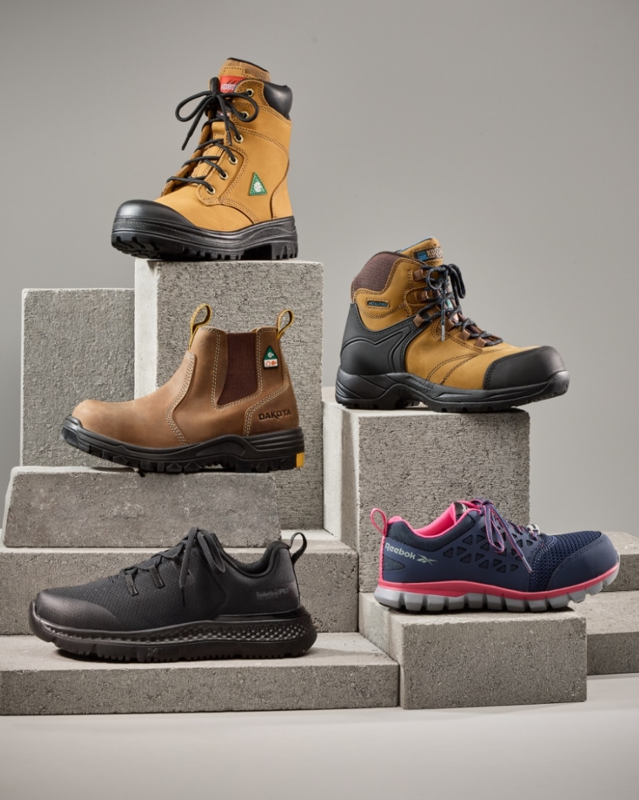 Safety Footwear