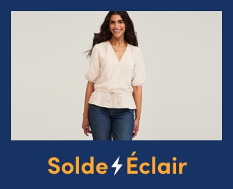 AUBAINE À TOUT CASSER Tous les vêtements pour femmes  économisez jusqu'à 60 %