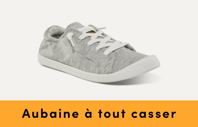 AUBAINE À TOUT CASSER Tous les chaussures pour femmes et hommes  économisez jusqu'à 40 %