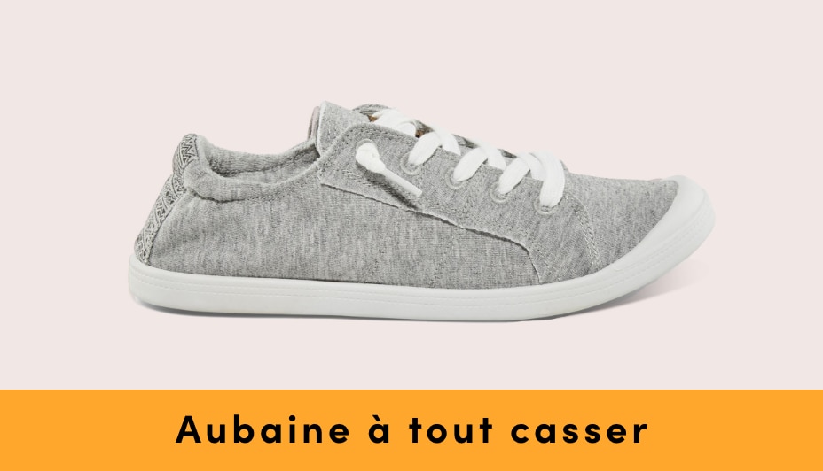 AUBAINE À TOUT CASSER Tous les chaussures pour femmes et hommes  économisez jusqu'à 50 $