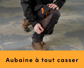 AUBAINE À TOUT CASSER  Vêtements de travail économisez jusqu'à 40 %