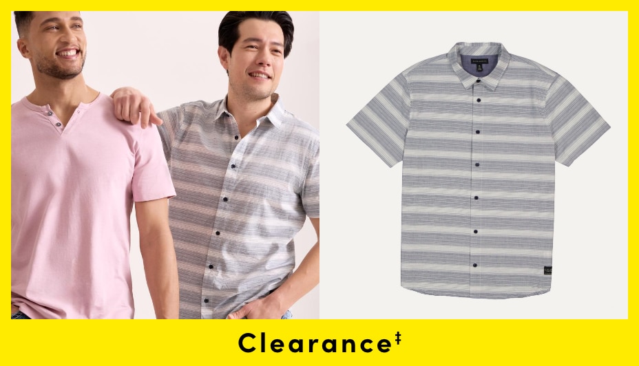 Clearance‡ Silver Jeans + Clothing up to 40% off our original price