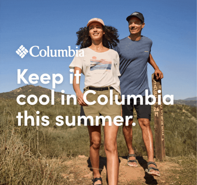 Keep it cool in Columbia this summer