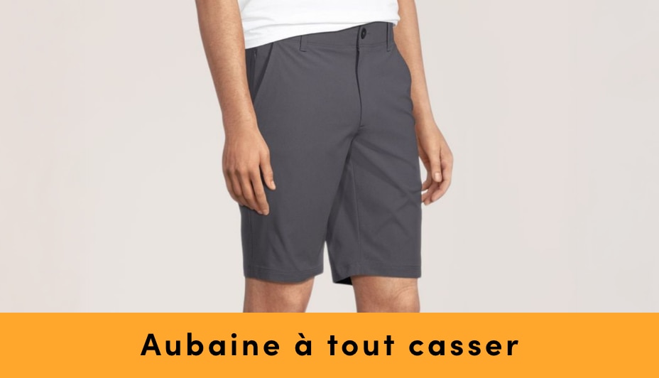 Tous les shorts hybrides Denver Hayes à prix courant pour hommes économisez 50%