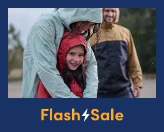 Door Crasher Save 40% on WindRiver Downpour Rain Jackets + Pants 