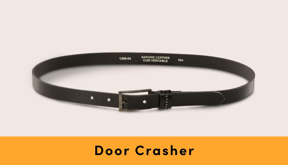 Door Crasher Save 50% on Accessories