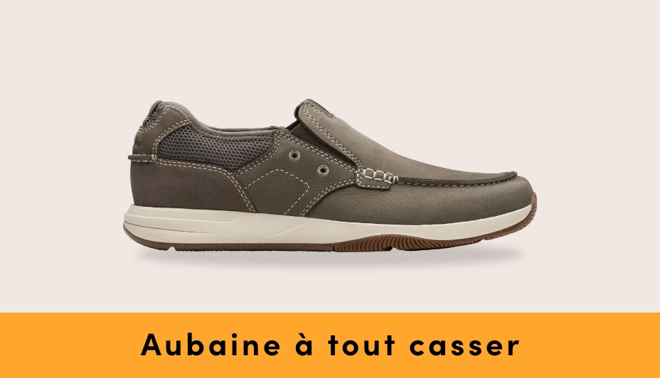 AUBAINE À TOUT CASSER Chaussures économisez jusqu'à 40 $