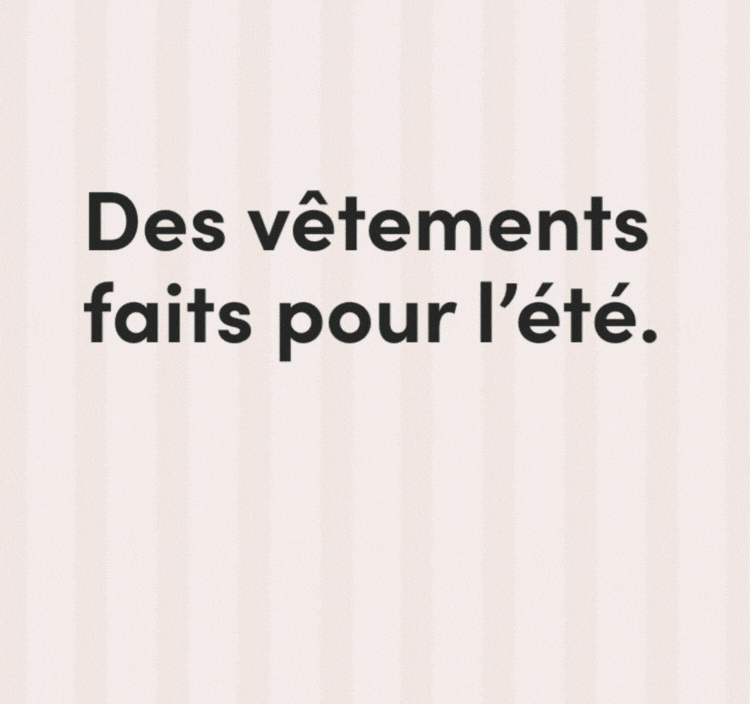Des tenues parfaites pour l'été.  Magasinez pour Femmes | Magasinez pour Hommes